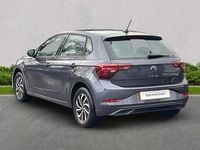 Used VW Polo Life 95 HP (69 kW) 2024 Grey Hatchback