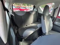 Used Peugeot 107 Access 68 HP (50 kW) 2012 Bright red Hatchback