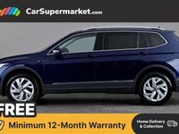 Used VW Tiguan Allspace Life 150 HP (110 kW) 2024 SUV