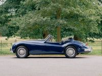 used Jaguar XK 140 DHC