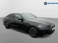 Used BMW 420 M Sport 2022 Black Coupe