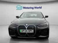 Used BMW i4 M Sport 250 kW (340 HP) 2024 Black Sedan