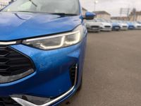 Used Ford Kuga ST-Line X 243 HP (178 kW) 2025 Blue SUV