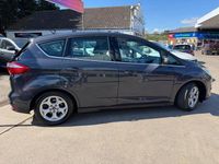 Second-hand Ford C-MAX Zetec 2014 Albastru Monovolum