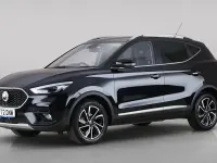 Used MG ZS Exclusive 111 HP (81 kW) 2023 Black SUV