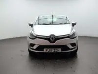 Used Renault Clio Dynamique 120 HP (88 kW) 2017 Silver Hatchback