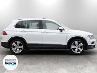 used VW Tiguan 1.5 TSi EVO 150 Match 5dr DSG