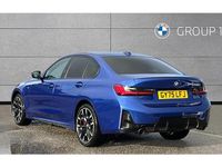 Used BMW 330e M Sport 292 HP (214 kW) 2025 Portimao blue Sedan