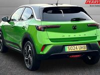 Used Vauxhall Mokka Ultimate 114 kW (156 HP) 2025 SUV