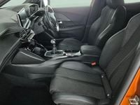 Used Peugeot 2008 GTi 131 HP (96 kW) 2023 SUV