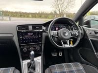 Used VW Golf VII Advance 2018 Black Hatchback