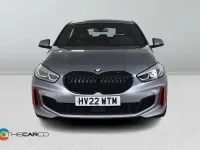 Begagnad BMW 128 Comfort Edition 2022 Grå Halvkombi
