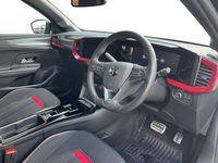 Used Vauxhall Mokka SRi 100 kW (136 HP) 2021 Black SUV