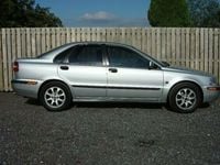 Used Volvo S40 122 HP (89 kW) 2000 Sedan