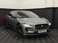 Used Jaguar I-Pace 294 kW (400 HP) 2021 Grey SUV