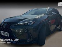 Used Lexus UX 250h Sport Design Packet 2023 Green SUV