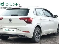 Used VW Polo Life 95 HP (69 kW) 2023 Grey Hatchback