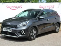 Used Kia Niro 141 HP (103 kW) 2021 Grey SUV