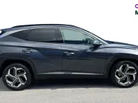Used Hyundai Tucson Ultimate 2022 Grey SUV