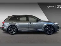 New Audi Q7 Black Edition 389 HP (286 kW) 2026 Grey SUV