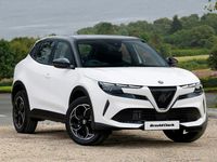 New Alfa Romeo GT Junior 136 HP (100 kW) 2025 White Hatchback