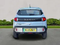 New Dacia Spring Extreme 75 kW (102 HP) 2026 Grey Hatchback