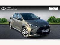 Used Toyota Yaris Hybrid 2022 Bronze Hatchback