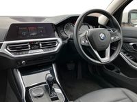 used BMW 318 3 SERIES DIESEL SALOON d SE 4dr Step Auto [Connected pack plus, Parking assistant pack, Three zone automatic air conditioning]