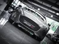 Used Aston Martin Rapide 2013 Silver Hatchback