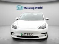 Used Tesla Model 3 RWD 208 kW (283 HP) 2023 White Sedan