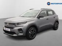 Ny Citroën e-C3 83 kW (113 HK) 2026 Grå Halvkombi