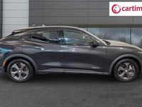 Begagnad Ford Mustang Standard Range 269 HK (197 kW) 2022 Grå SUV