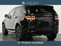 Used Land Rover Discovery Sport SE Dynamic 309 HP (227 kW) 2021 Black SUV