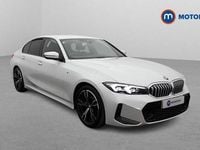 Used BMW 320 M Sport 184 HP (135 kW) 2025 White Sedan
