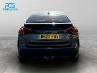 Begagnad Citroën e-C4 Shine 100 kW (136 HK) 2022 Grå Halvkombi