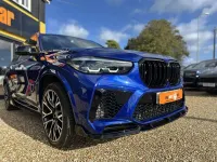 Used BMW X5 M Competition Edition 625 HP (459 kW) 2023 Blue SUV