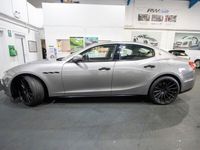 used Maserati Ghibli 3.0 V6 4d 330 BHP