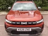 Used Dacia Duster Expression 131 HP (96 kW) 2025 Terracotta Estate