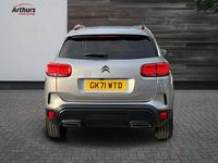 Used Citroën C5 Aircross Shine 127 HP (93 kW) 2021 Grey SUV