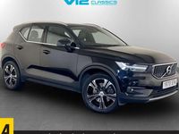 Used Volvo XC40 Inscription 262 HP (192 kW) 2020 Black SUV