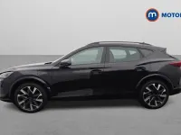 Used Cupra Formentor 204 HP (150 kW) 2025 Black SUV