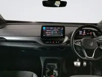 Usado VW ID.4 Pure 108 kW (148 HP) 2022 Branco SUV