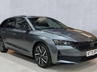 Used Skoda Octavia SportLine 150 HP (110 kW) 2026 Graphite grey metallic Estate