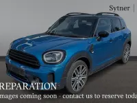 Used Mini Cooper Countryman Exclusive 134 HP (98 kW) 2023 Blue SUV