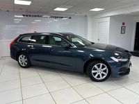 Used Volvo V90 Momentum 2018 Blue Estate