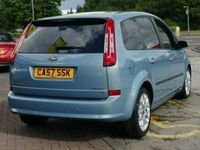 Used Ford C-MAX 2008 MPV