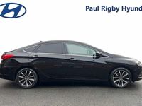 used Hyundai i40 1.7 CRDi Blue Drive SE Nav 4dr DCT