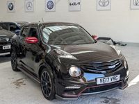 Used Nissan Juke Nismo RS Nismo RS 2017 Black SUV