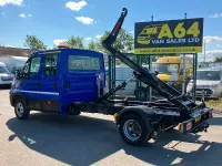 Used Iveco Daily 180 HP (132 kW) 2018 Blue