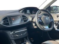 Used Peugeot 308 2019 Black Estate